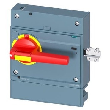 OEZ 3VA9687-0EK25 Čelní ruční pohon