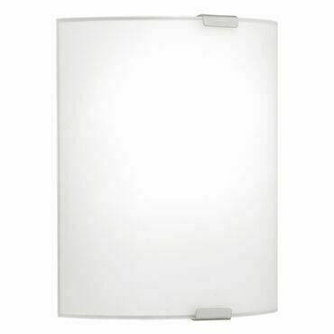 Svítidlo nástěnné EGLO WL 1 SATINIERT GRAFIK