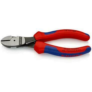 KNIPEX 74 12 160 SB Kleště štípací boční - silové
