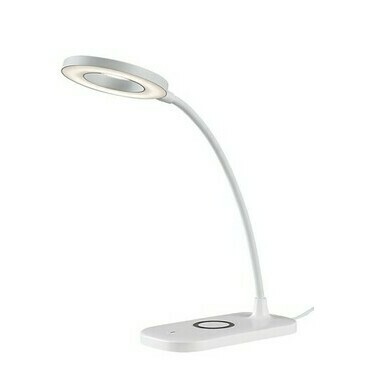 Stolní lampa Hardin bílá LED 5W RABALUX 74014