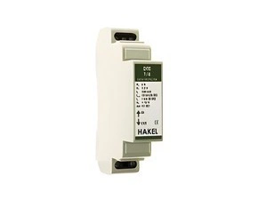 HAKEL 41301 DTE 1/6 Datová ochrana