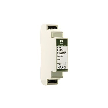 HAKEL 41301 DTE 1/6 Datová ochrana