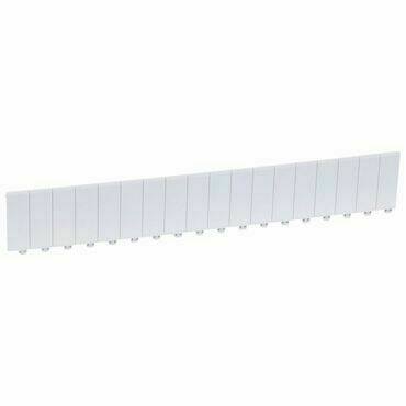 LEG 001665 ZÁSLEPKA 18M RAL 7035