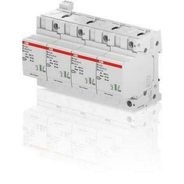 ABB 2CTB815708R4000 OVR T2 4L 80-440s P TS QS