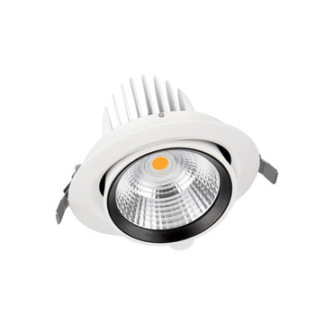 LED svítidlo spotové LEDVANCE SP VARIO DN170 35W/4000K 24DEG WT, bílá