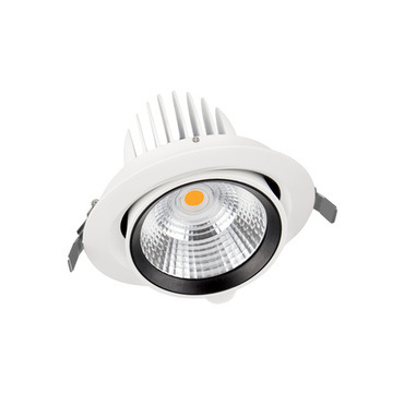 LED svítidlo spotové LEDVANCE SP VARIO DN170 35W/3000K 24DEG WT, bílá