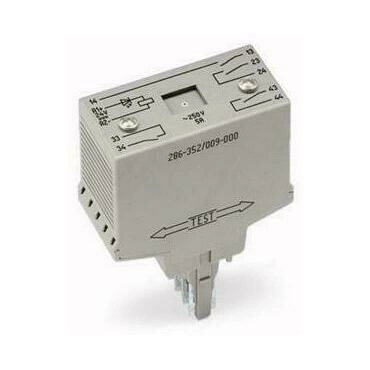 WAGO 286-352/004-000 Reléový modul