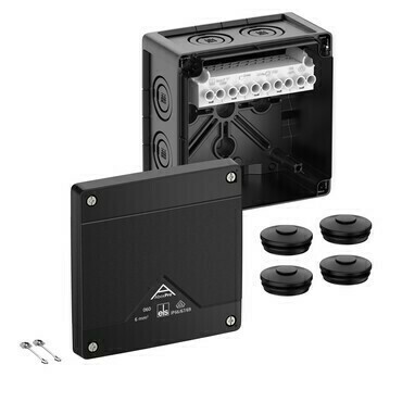 SPELSBERG Abox Pro 060-62/sw NEW