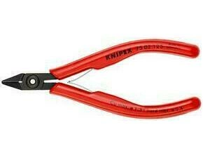 KNIPEX 75 02 125 SB Kleště štípací boční pro elektroniku