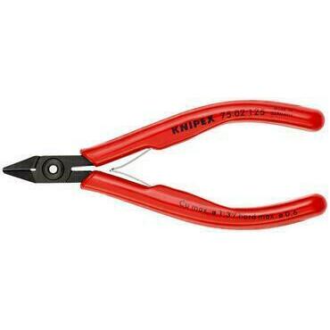 KNIPEX 75 02 125 SB Kleště štípací boční pro elektroniku