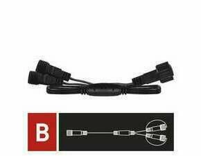 EMOS D1ZB03 CONNECT DIVIDER 0.5M IP44