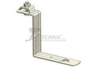 DT 101338 PV 22 ak Podpěra vedení pod šindel, eternit a tašky