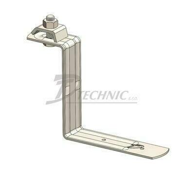 DT 101338 PV 22 ak Podpěra vedení pod šindel, eternit a tašky