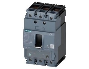 Jistič 3VA1116-3EF36-0AA0 3VA1116-3EF36-0AA0, 3VA11, In 160 A, Icu 25 kA / 415 V, nadproudová