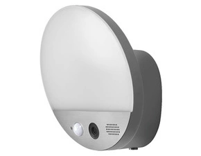 LED svítidlo venkovní LEDVANCE SMART OUTD WIFI ROUND CAMERA DG