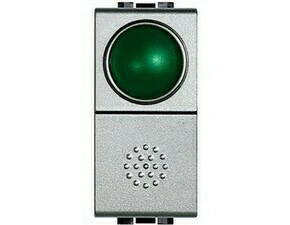 LEG NT4038V BTLT TLAČÍTKO,ZEL.DIFUZOR,1M