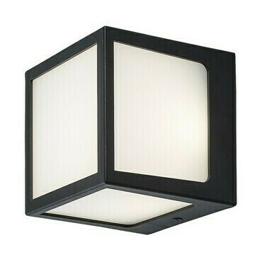 Venkovní nástěnné svítidlo Rennes antracitová LED 10W RABALUX 77042
