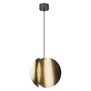 LED svítidlo dekorativní OSRAM DECOR FOLDED GLOBE PENDANT E27 GD