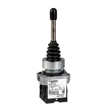 SCHN XD2PA12 Křížový ovládač - průměr 22 mm