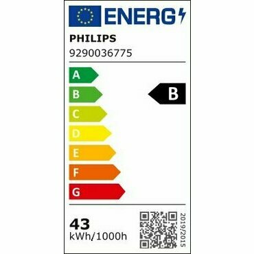 LED žárovka Philips MASTER SON-T UE M 8Klm 40W 727 E40