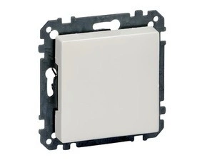 SCHN MTN391619 Merten - Zaslepovací kryt, System M, Polar