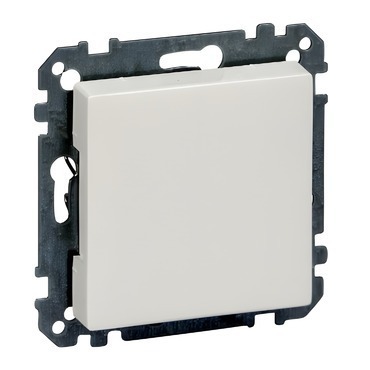 SCHN MTN391619 Merten - Zaslepovací kryt, System M, Polar