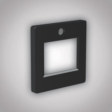 FENIX 4200158 Kryt TFT-2 Černý ČERNÝ čelní kryt pro termostat TFT-2