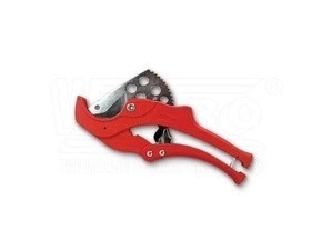 wpr10500 64-MXW-63 nůžky z lehké slitiny "MAXWELL 63" ke stříhání PVC trubek, do o 63mm