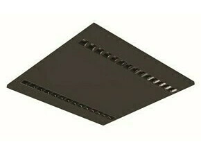 LED panel MODUS ES4000A3CC50/2/600/ND, čtverec 600x600 mm