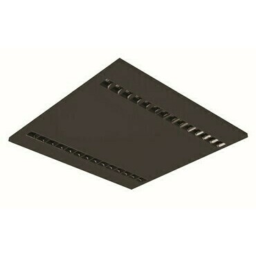 LED panel MODUS ES4000A4CC80/2/600/BT, čtverec 600x600 mm