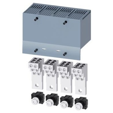 OEZ 3VA9264-0JF60 3VA9264-0JF60 Bloková svorka Cu/Al kabely 6x(1,5 ÷ 35) mm2, s prodlouženým krytem