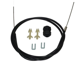 ETI 004671178 Mechanické blokování - drát, MW cable 1m