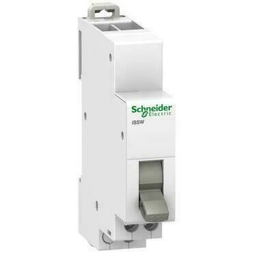 SCHN A9E18072 Přepínač ISSW 1ZAP/1VYP 20A 230V RP 0,05kč/ks