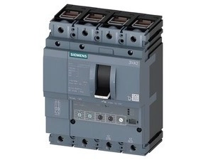 Jistič 3VA2116-5HN46-0AA0 3VA2116-5HN46-0AA0, 3VA21, In 160 A, Icu 55 kA / 415 V, nadproudová