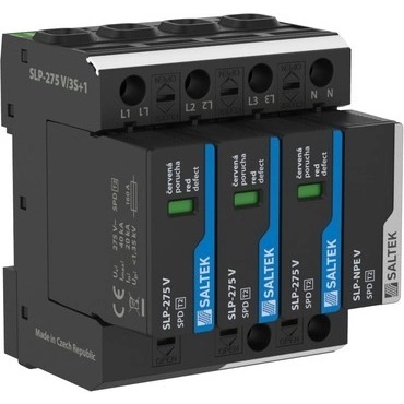SALTEK A02002 SLP-275 V/3S+1