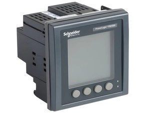 SCHN METSEPM5560 Analyzátor PM5560, Modbus, Ethernet, 4DI/2DO