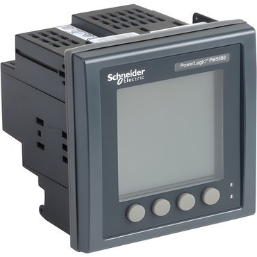 SCHN METSEPM5560 Analyzátor PM5560, Modbus, Ethernet, 4DI/2DO