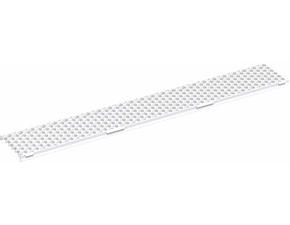 Difuzor GREENLUX Difuzor VECTOR HONEYCOMB bílá UGR 30cm