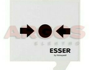 ESSER 704964 Plast aktiv. prvek pro malá tl.