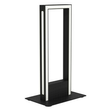Svítidlo stolní EGLO LED-ZIG-CCT TL SCHWARZ WS SAVILANAS-Z