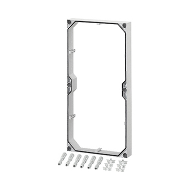 HEN FP ZR 30 Zvyšovací rám pro skříň velikosti 3, pro navýšení montážní hloubky o 5 cm (je možné nav