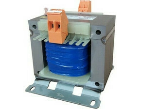 ELKZN JBC E2838-0022 jednofázový bezpečnostní transformátor 230 V / 24 V, 100 VA, SR, IP00, ta 40 °C