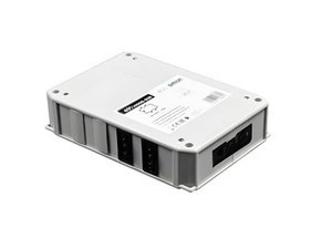 Krabice rozvodná jednookruhová SIMON 480 49143010-039, 1vstup GST18i+3 výstup GST18i+1 výstup 5pól.