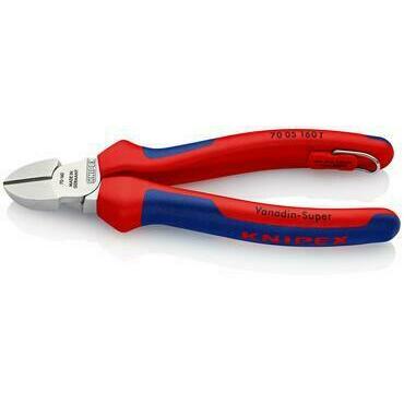 KNIPEX 70 05 160 T BK Kleště štípací boční