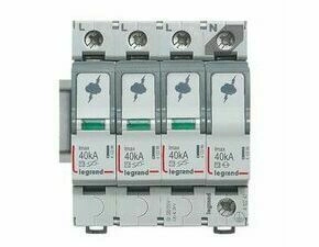 LEG 412247 SVODIČ PŘEPĚTÍ 3+N 40KA C