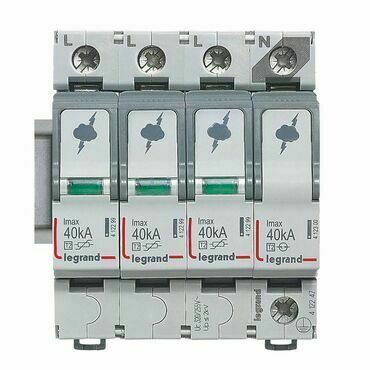 LEG 412247 SVODIČ PŘEPĚTÍ 3+N 40KA C