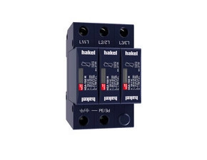 HAKEL 27512 HSA-150/3+0 M SPD typ 2+3 RP 0,28kč/ks