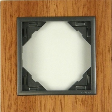 ELKO 90910 TMS 90910 TMS - mahagon / šedá