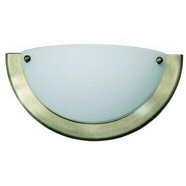 Nástěnné svítidlo Ufo bronzová E27 1×60W RABALUX 5263