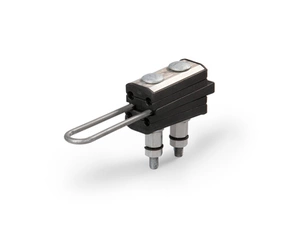 ENSTO SO118.425S Kotevní svorka NN, 20 kN, 4x (25-35) mm2, pro hák, trhací hlavy